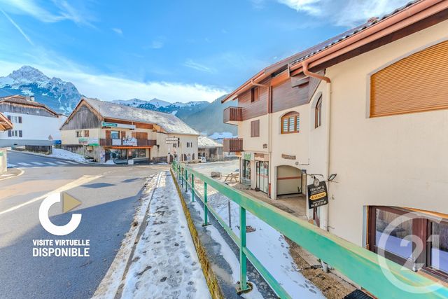 Appartement Local &agrave; vendre - 3 pi&egrave;ces - 61,43 m2 - 74 - RHONE-ALPES