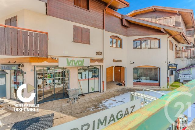 Appartement Local &agrave; vendre - 3 pi&egrave;ces - 61,43 m2 - 74 - RHONE-ALPES