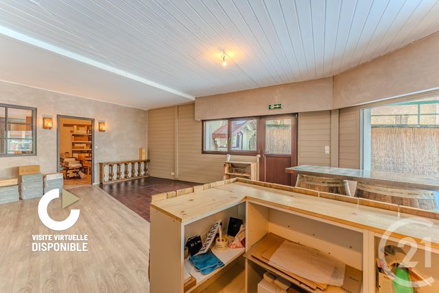 Appartement Local &agrave; vendre - 3 pi&egrave;ces - 61,43 m2 - 74 - RHONE-ALPES