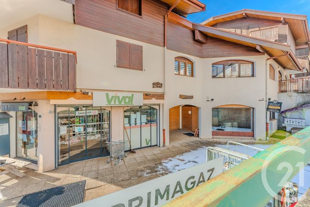 Appartement Local &agrave; vendre - 3 pi&egrave;ces - 61,43 m2 - 74 - RHONE-ALPES