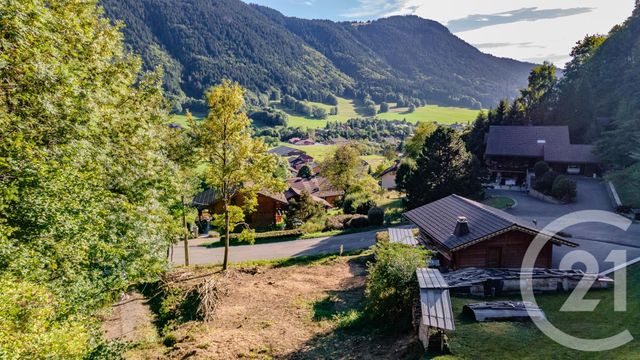 Terrain à vendre - 443 m2 - Bernex - 74 - RHONE-ALPES