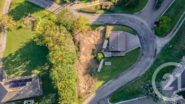 Terrain à vendre - 443 m2 - Bernex - 74 - RHONE-ALPES