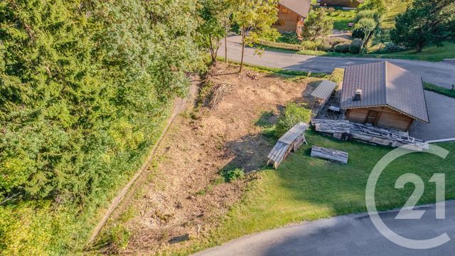 Terrain à vendre - 443 m2 - Bernex - 74 - RHONE-ALPES