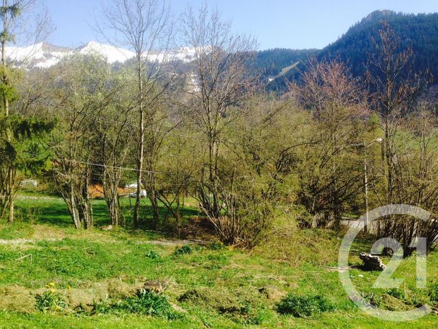 Terrain à vendre - 443 m2 - Bernex - 74 - RHONE-ALPES