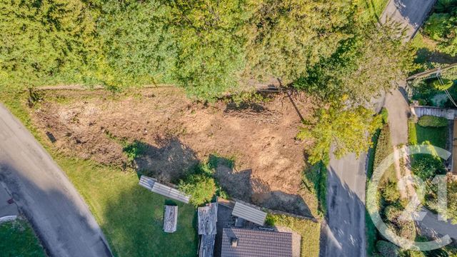 Terrain à vendre - 443 m2 - Bernex - 74 - RHONE-ALPES