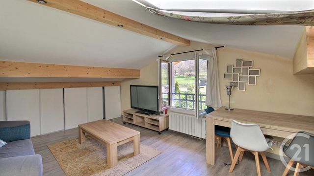 Appartement F1 à vendre - 1 pièce - 15,90 m2 - Lugrin - 74 - RHONE-ALPES