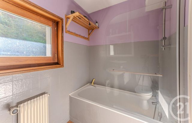 Appartement Studio à vendre - 1 pièce - 24,81 m2 - Thollon Les Memises - 74 - RHONE-ALPES