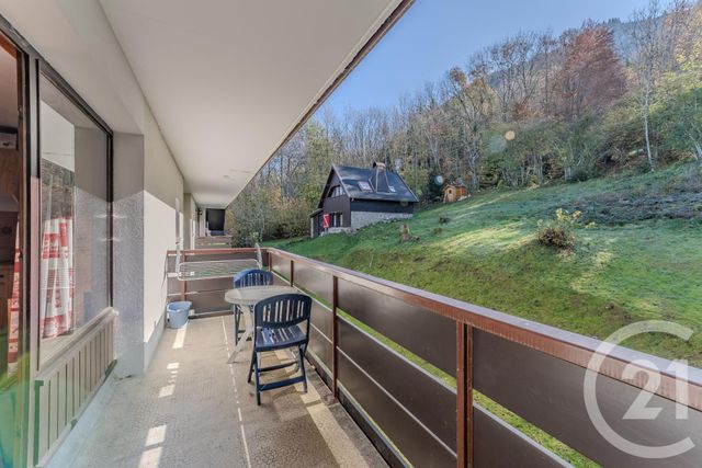 Appartement Studio à vendre - 1 pièce - 24,81 m2 - Thollon Les Memises - 74 - RHONE-ALPES