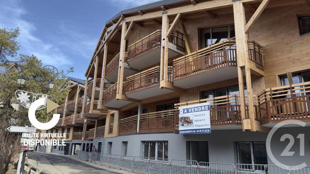 Appartement F2 &agrave; vendre - 2 pi&egrave;ces - 35,10 m2 - Chatel - 74 - RHONE-ALPES