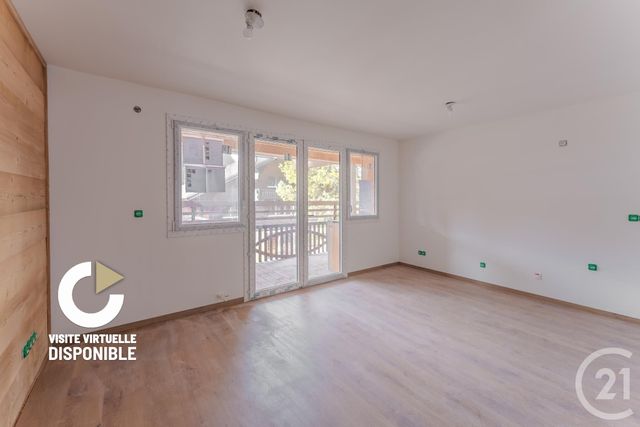Appartement F2 &agrave; vendre - 2 pi&egrave;ces - 35,10 m2 - Chatel - 74 - RHONE-ALPES