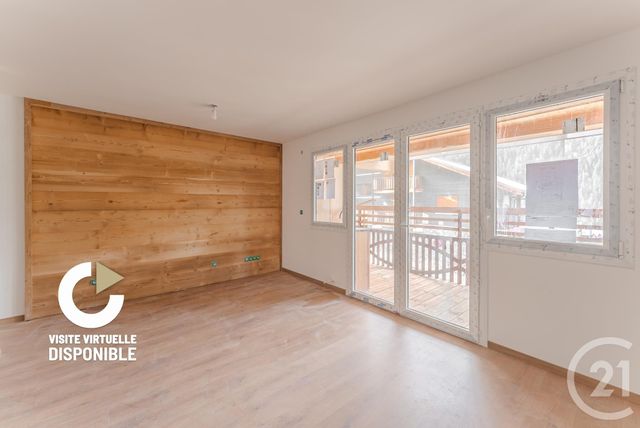 Appartement F2 &agrave; vendre - 2 pi&egrave;ces - 35,10 m2 - Chatel - 74 - RHONE-ALPES