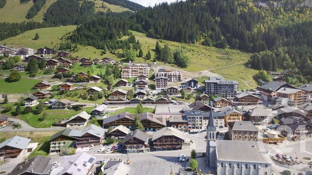 Appartement F2 à vendre - 2 pièces - 35,10 m2 - Chatel - 74 - RHONE-ALPES