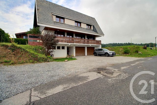 Maison à vendre - 9 pièces - 169,27 m2 - Vinzier - 74 - RHONE-ALPES