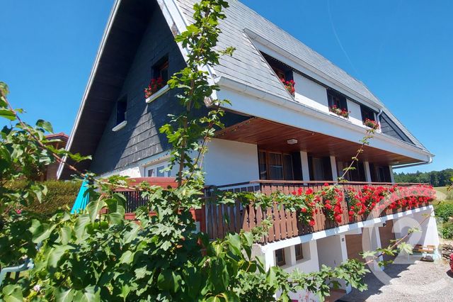 Maison à vendre VINZIER