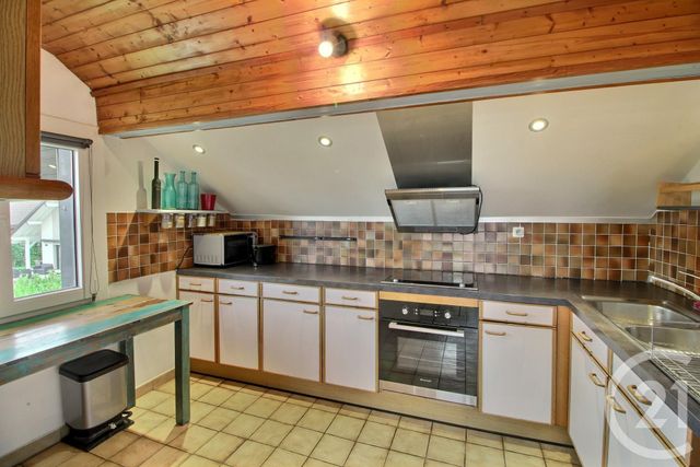 Maison à vendre - 9 pièces - 169,27 m2 - Vinzier - 74 - RHONE-ALPES