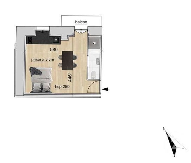 appartement - VINZIER - 74