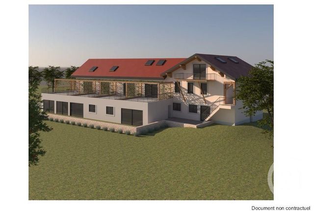 Appartement Studio à vendre - 1 pièce - 24,29 m2 - Vinzier - 74 - RHONE-ALPES