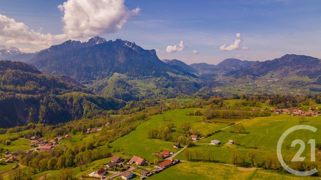 Appartement Studio à vendre - 1 pièce - 24,29 m2 - Vinzier - 74 - RHONE-ALPES