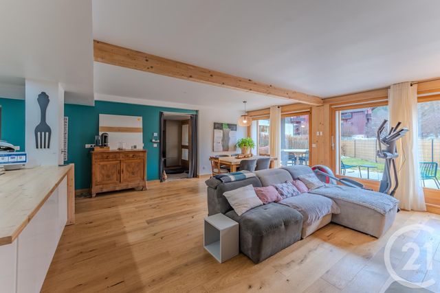 Appartement F5 à vendre - 5 pièces - 141,72 m2 - Abondance - 74 - RHONE-ALPES