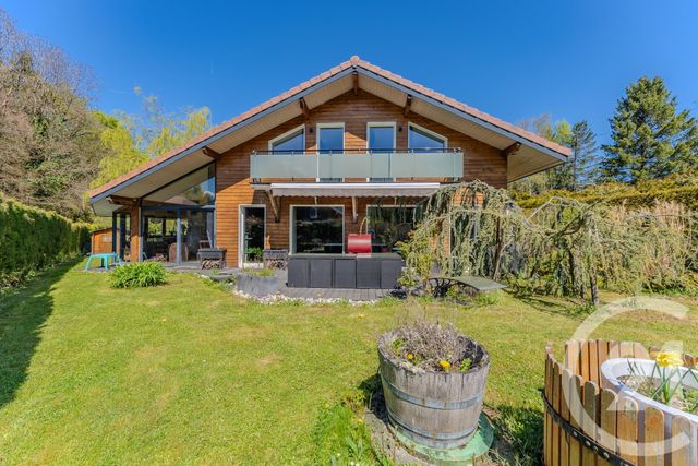 maison - ST PAUL EN CHABLAIS - 74