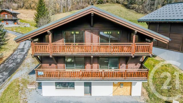Maison à vendre - 7 pièces - 196,55 m2 - La Chapelle D Abondance - 74 - RHONE-ALPES