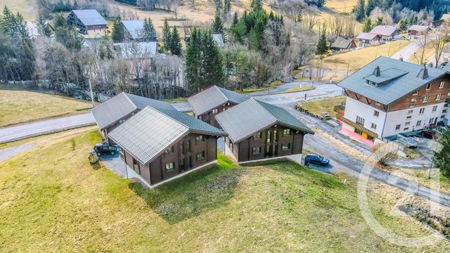 Maison à vendre - 7 pièces - 196,55 m2 - La Chapelle D Abondance - 74 - RHONE-ALPES