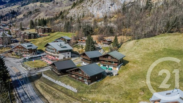 Maison à vendre - 7 pièces - 196,55 m2 - La Chapelle D Abondance - 74 - RHONE-ALPES