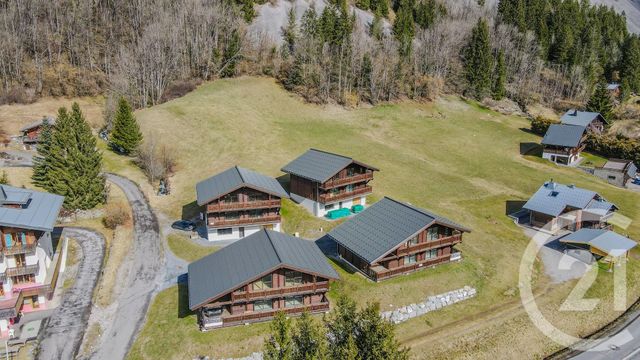 Maison à vendre - 7 pièces - 196,55 m2 - La Chapelle D Abondance - 74 - RHONE-ALPES