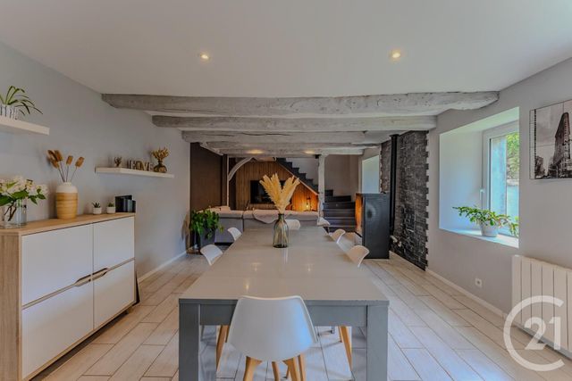 Maison &agrave; vendre - 8 pi&egrave;ces - 164,09 m2 - Larringes - 74 - RHONE-ALPES