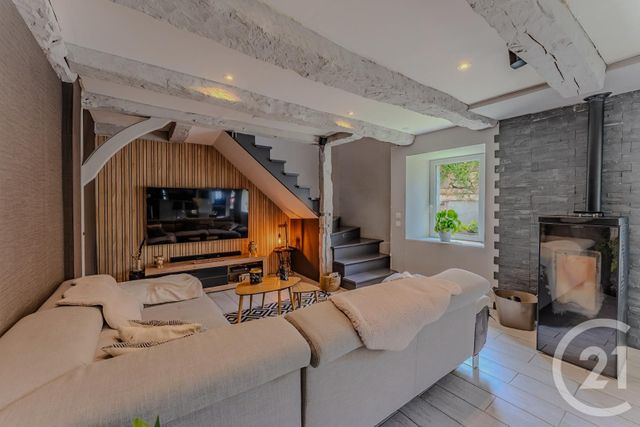 Maison &agrave; vendre - 8 pi&egrave;ces - 164,09 m2 - Larringes - 74 - RHONE-ALPES