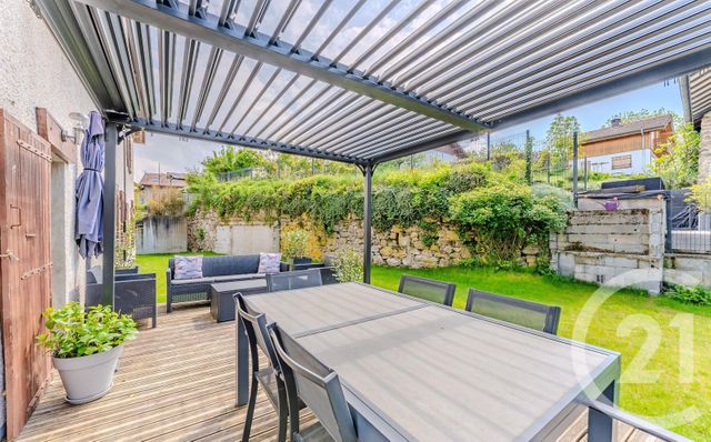 Maison à vendre - 8 pièces - 164,09 m2 - Larringes - 74 - RHONE-ALPES