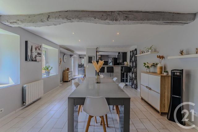 Maison &agrave; vendre - 8 pi&egrave;ces - 164,09 m2 - Larringes - 74 - RHONE-ALPES