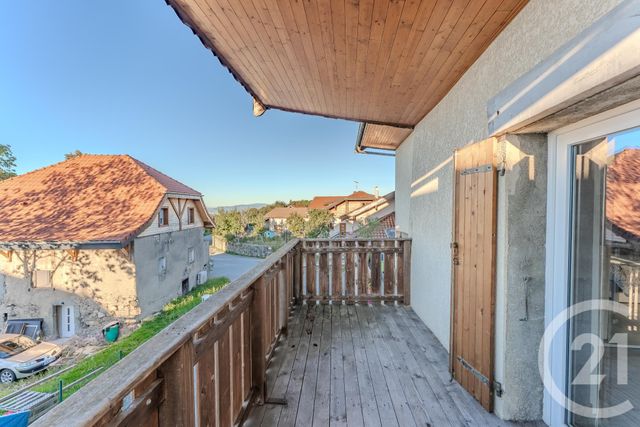 Maison à vendre - 8 pièces - 164,09 m2 - Larringes - 74 - RHONE-ALPES