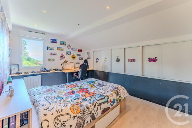 Maison à vendre - 8 pièces - 164,09 m2 - Larringes - 74 - RHONE-ALPES