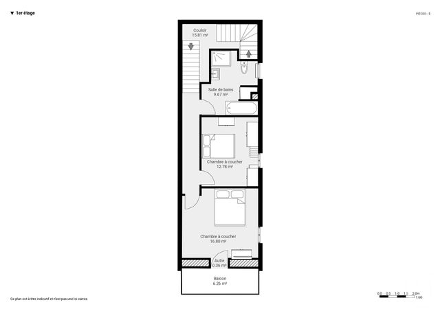 Maison à vendre - 8 pièces - 164,09 m2 - Larringes - 74 - RHONE-ALPES