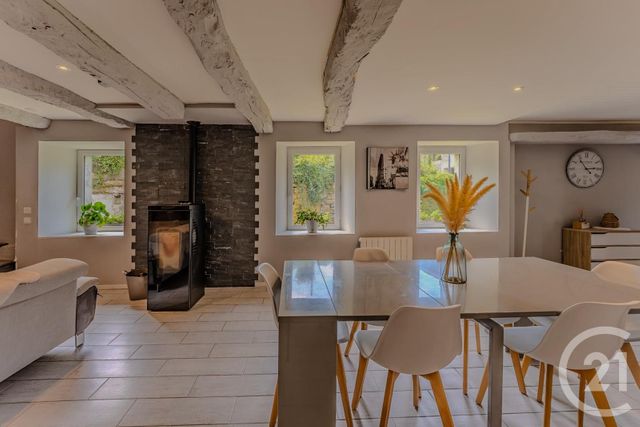 Maison &agrave; vendre - 8 pi&egrave;ces - 164,09 m2 - Larringes - 74 - RHONE-ALPES