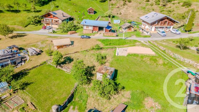 Terrain à vendre - 468 m2 - Vacheresse - 74 - RHONE-ALPES