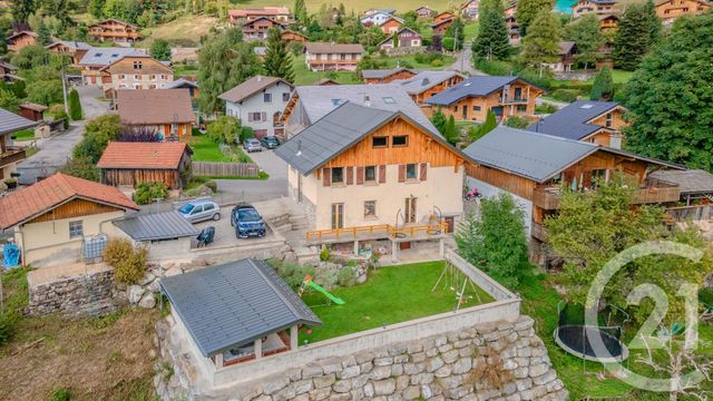 Maison à vendre - 5 pièces - 86,42 m2 - Bernex - 74 - RHONE-ALPES