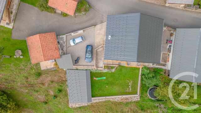 Maison à vendre - 5 pièces - 86,42 m2 - Bernex - 74 - RHONE-ALPES