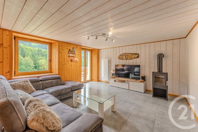 Maison à vendre - 5 pièces - 86,42 m2 - Bernex - 74 - RHONE-ALPES