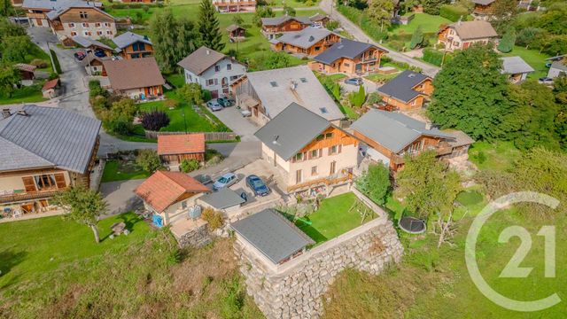 Maison à vendre - 5 pièces - 86,42 m2 - Bernex - 74 - RHONE-ALPES