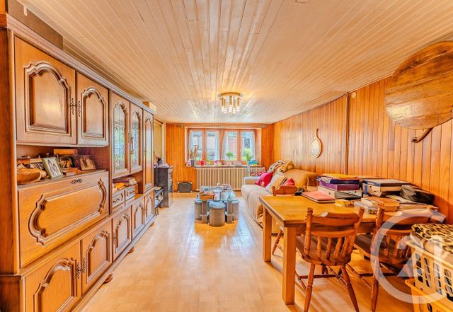 Maison à vendre - 4 pièces - 515 m2 - Thollon Les Memises - 74 - RHONE-ALPES