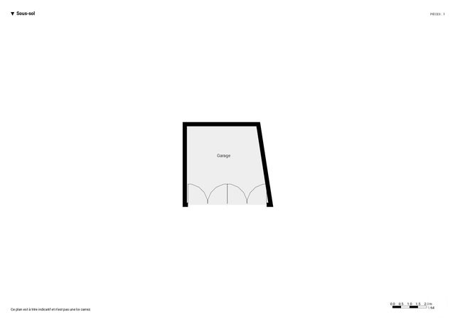 Maison à vendre - 4 pièces - 515 m2 - Thollon Les Memises - 74 - RHONE-ALPES