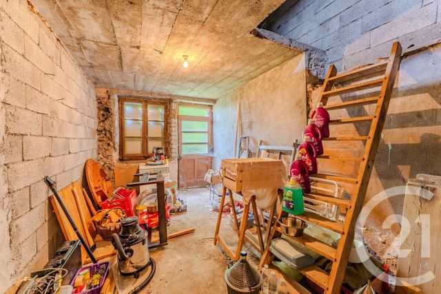 Maison à vendre - 4 pièces - 515 m2 - Thollon Les Memises - 74 - RHONE-ALPES