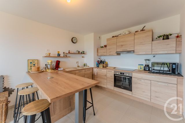 Appartement F2 à vendre - 2 pièces - 43,23 m2 - Marin - 74 - RHONE-ALPES