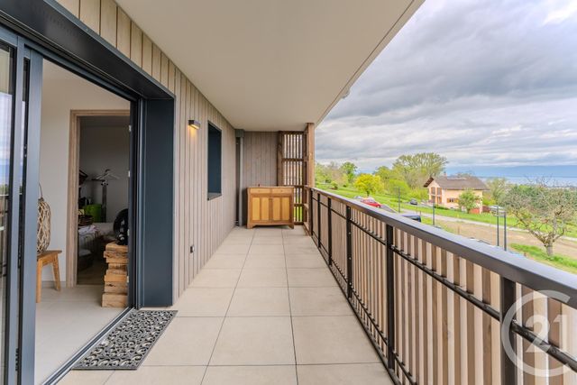 Appartement F2 à vendre - 2 pièces - 43,23 m2 - Marin - 74 - RHONE-ALPES