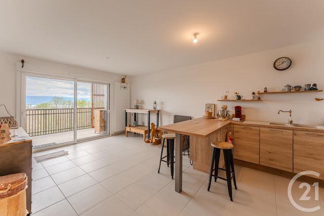 Appartement F2 à vendre - 2 pièces - 43,23 m2 - Marin - 74 - RHONE-ALPES