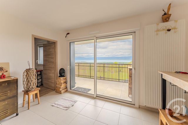 Appartement F2 à vendre - 2 pièces - 43,23 m2 - Marin - 74 - RHONE-ALPES