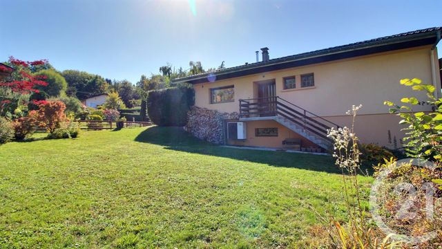 Maison à vendre - 4 pièces - 109,51 m2 - Champanges - 74 - RHONE-ALPES