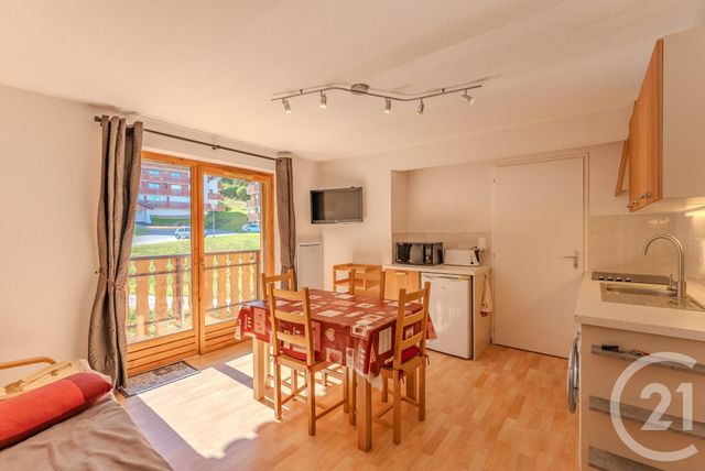 Appartement F2 à vendre THOLLON LES MEMISES